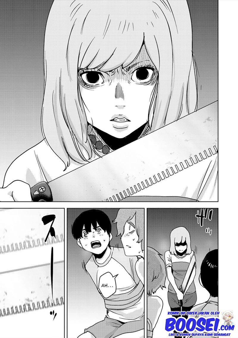 Narikawari Chapter 56 Bahasa Indonesia