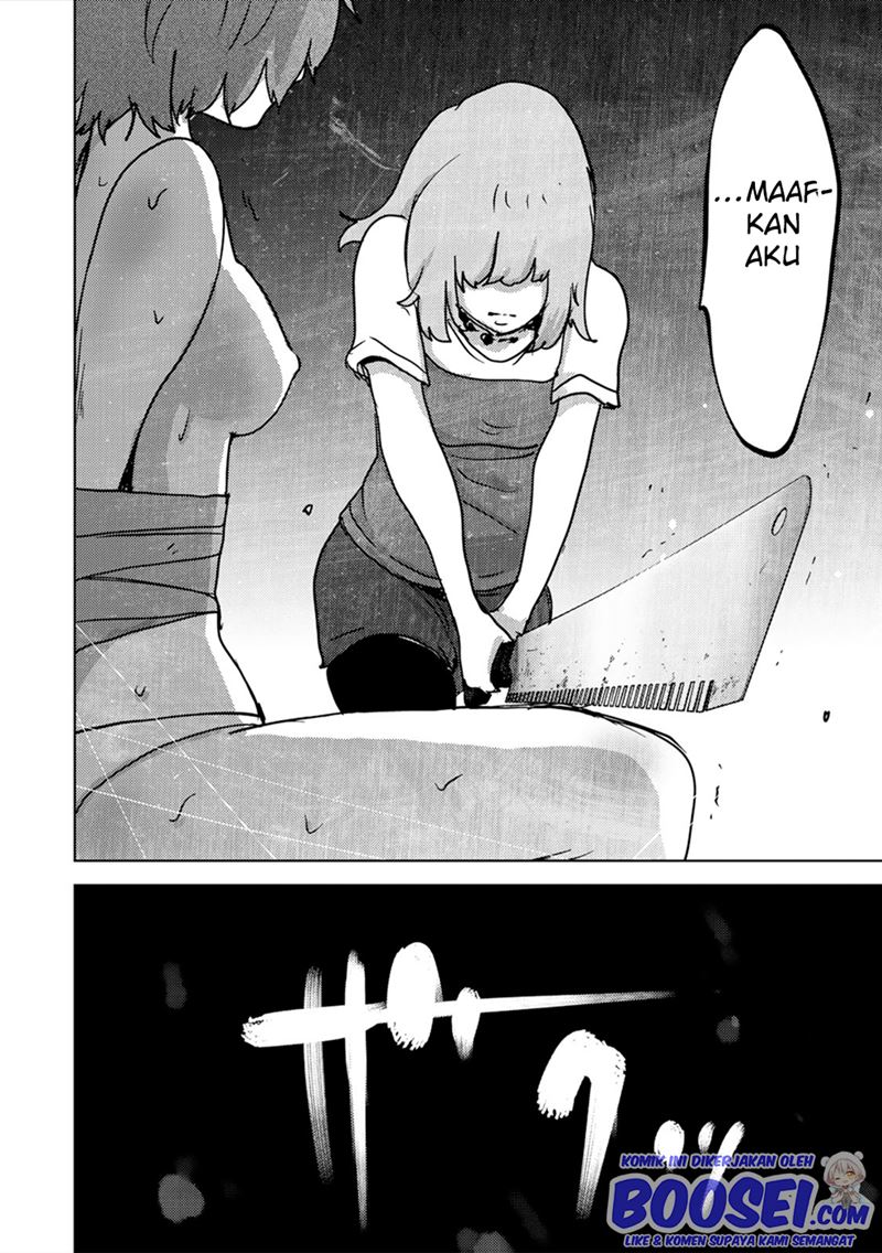 Narikawari Chapter 56 Bahasa Indonesia