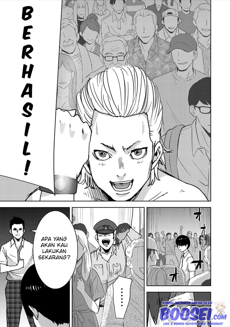Narikawari Chapter 63 Bahasa Indonesia