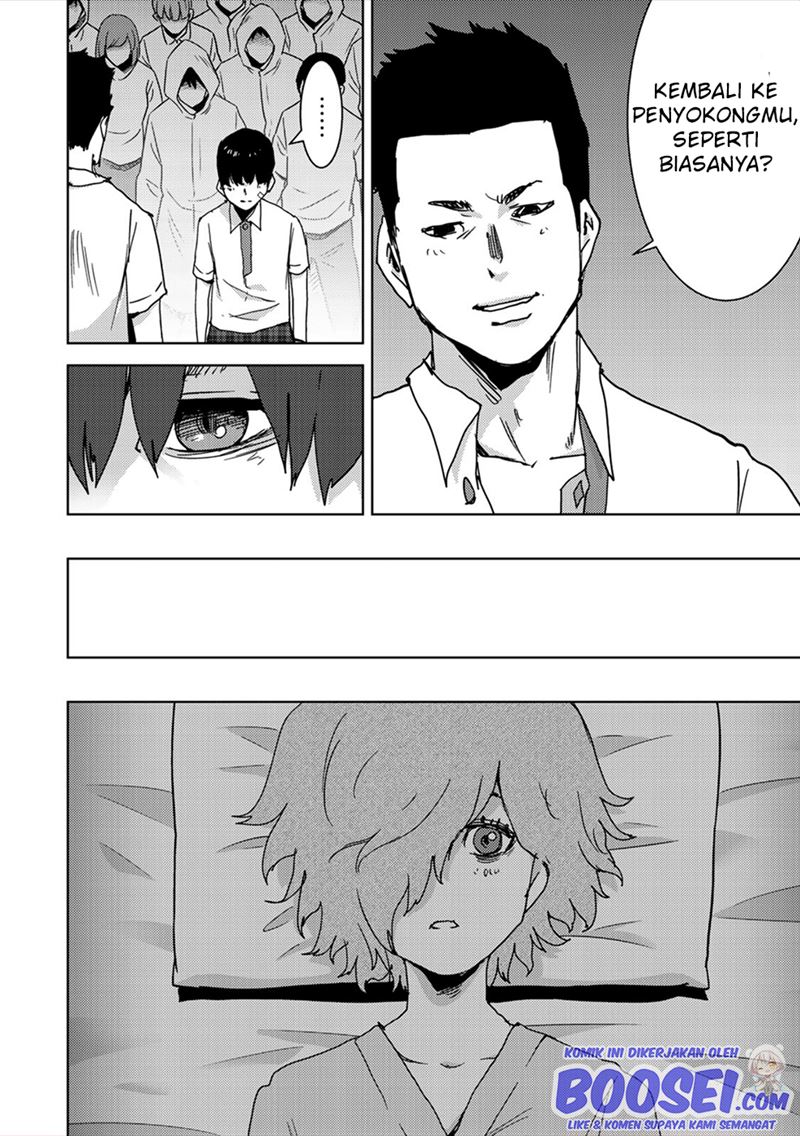 Narikawari Chapter 63 Bahasa Indonesia