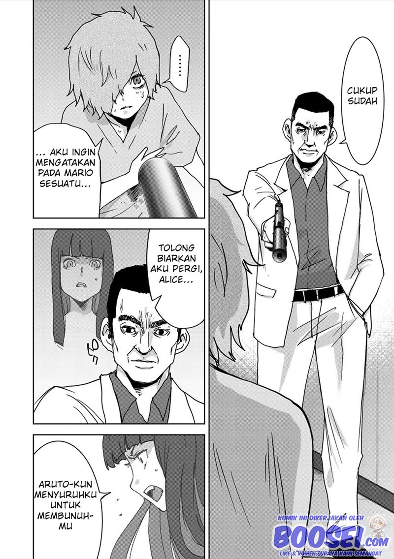 Narikawari Chapter 63 Bahasa Indonesia