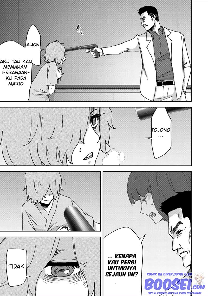 Narikawari Chapter 63 Bahasa Indonesia