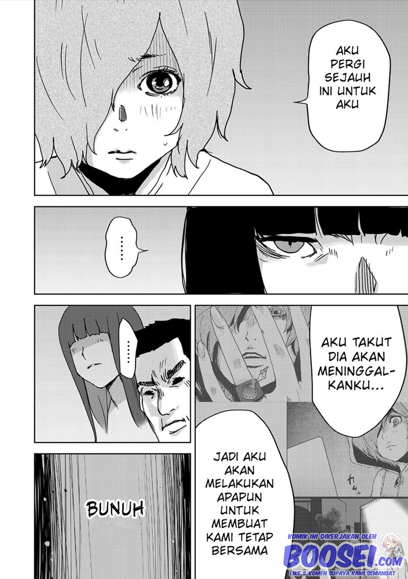 Narikawari Chapter 63 Bahasa Indonesia