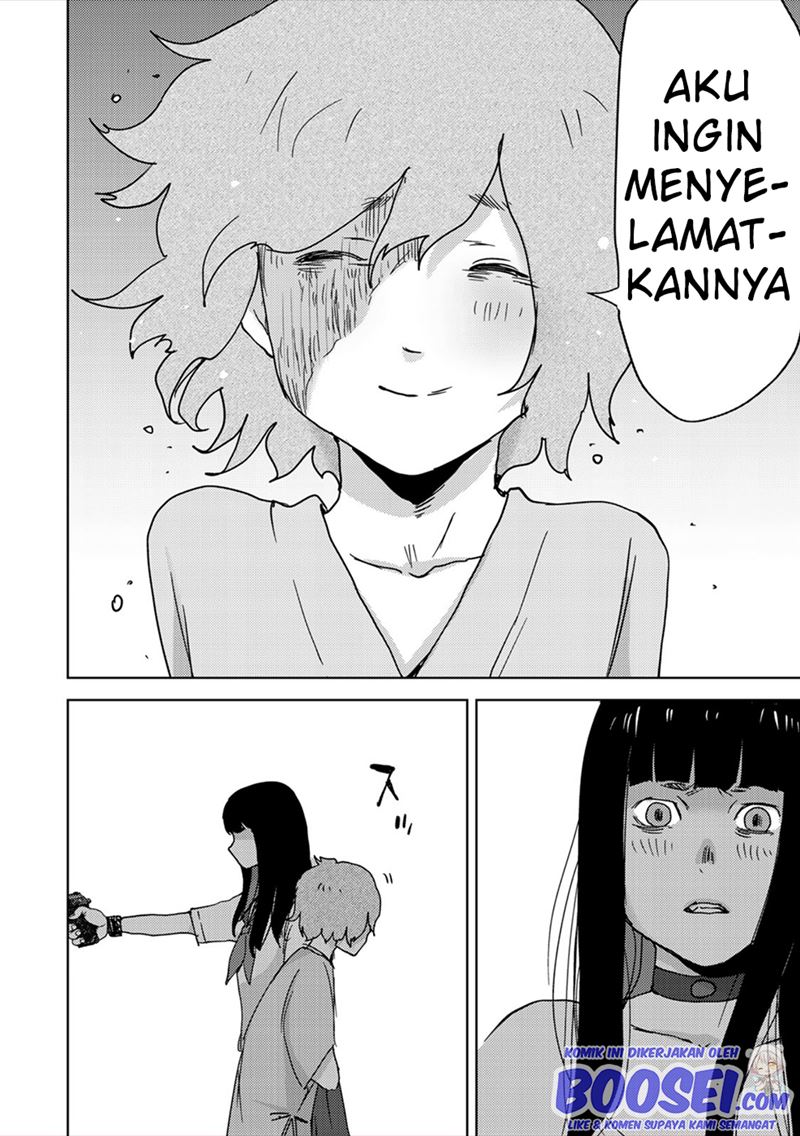 Narikawari Chapter 63 Bahasa Indonesia