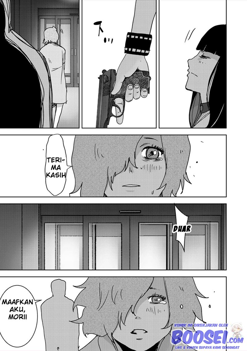 Narikawari Chapter 63 Bahasa Indonesia