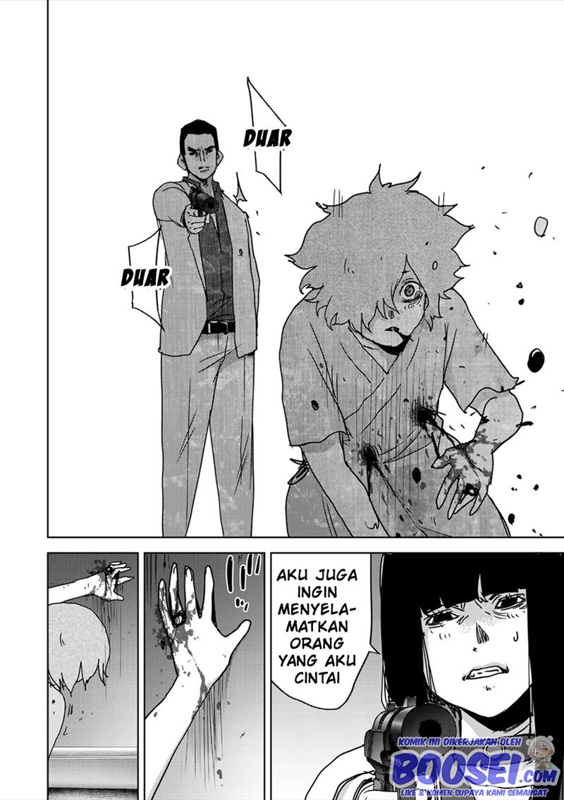 Narikawari Chapter 63 Bahasa Indonesia