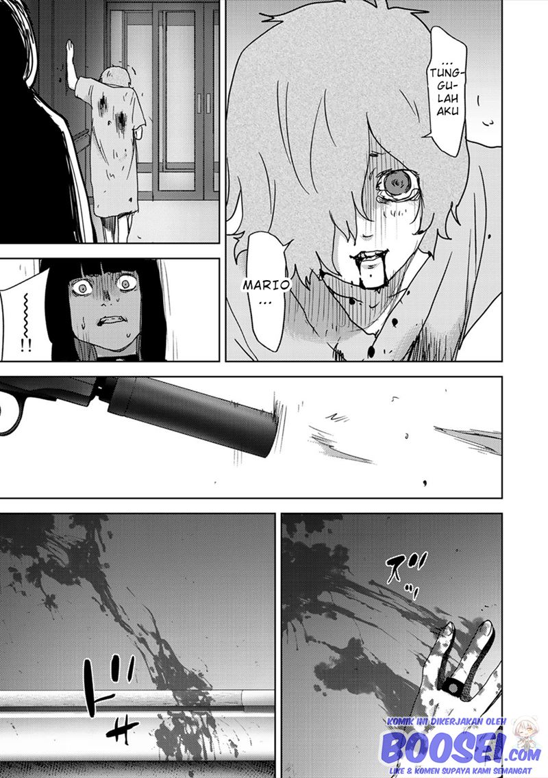 Narikawari Chapter 63 Bahasa Indonesia