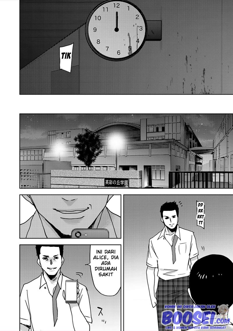 Narikawari Chapter 63 Bahasa Indonesia