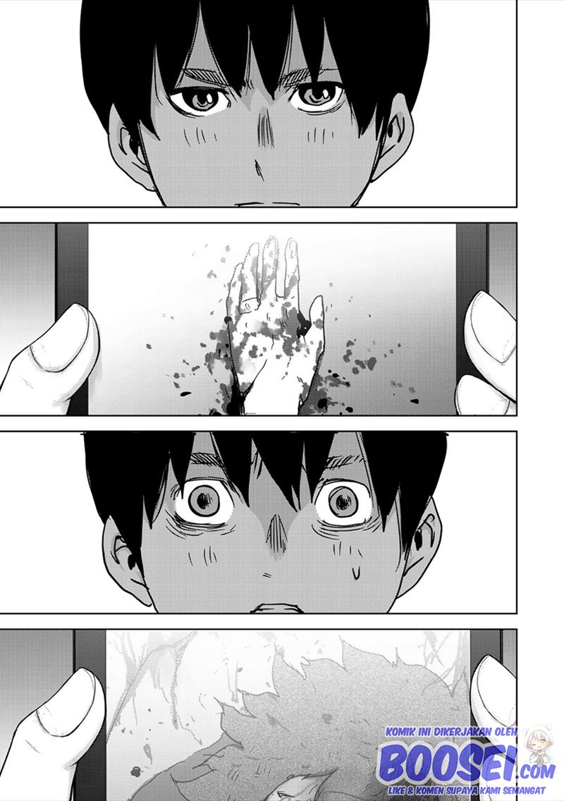 Narikawari Chapter 63 Bahasa Indonesia