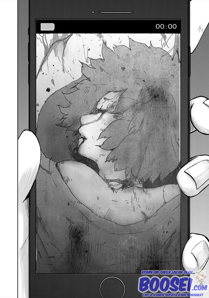 Narikawari Chapter 63 Bahasa Indonesia