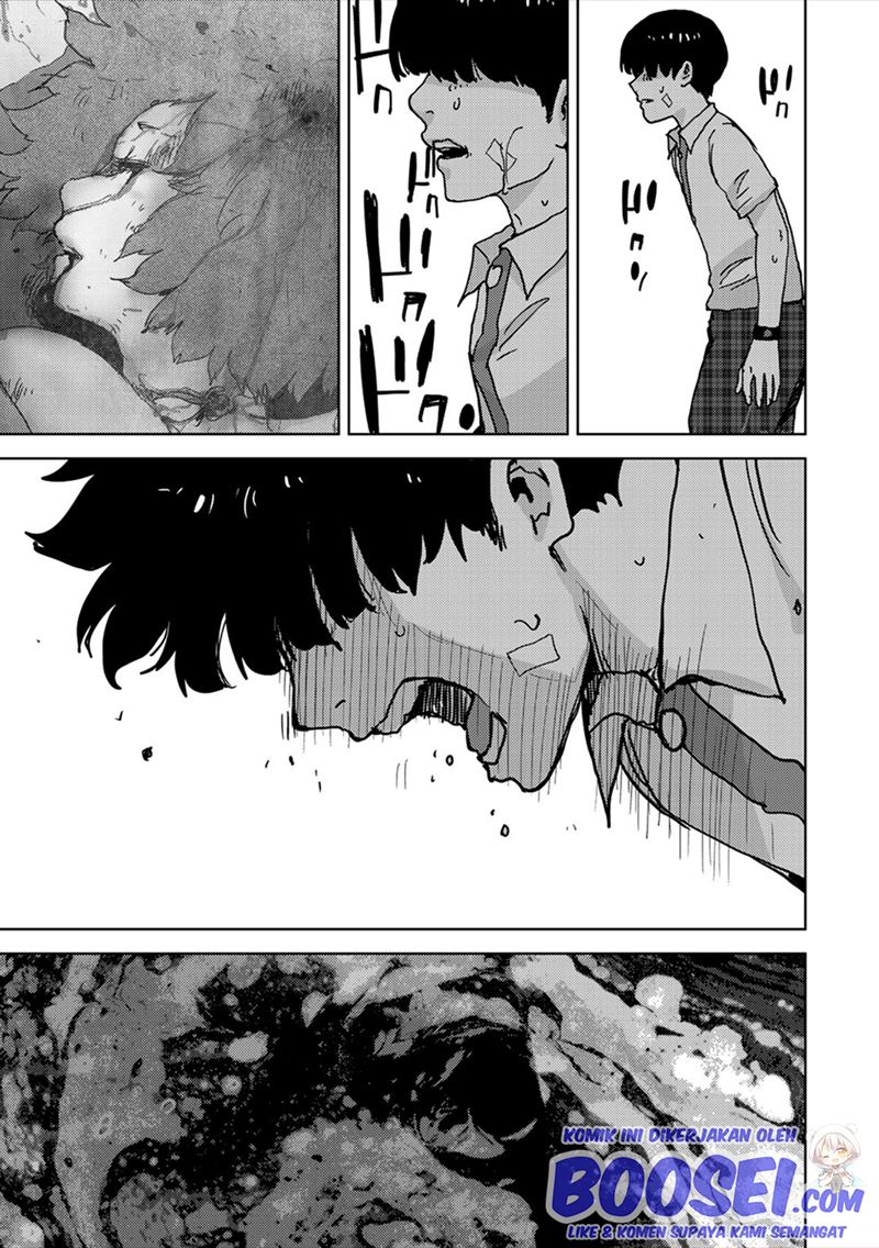 Narikawari Chapter 64 Bahasa Indonesia