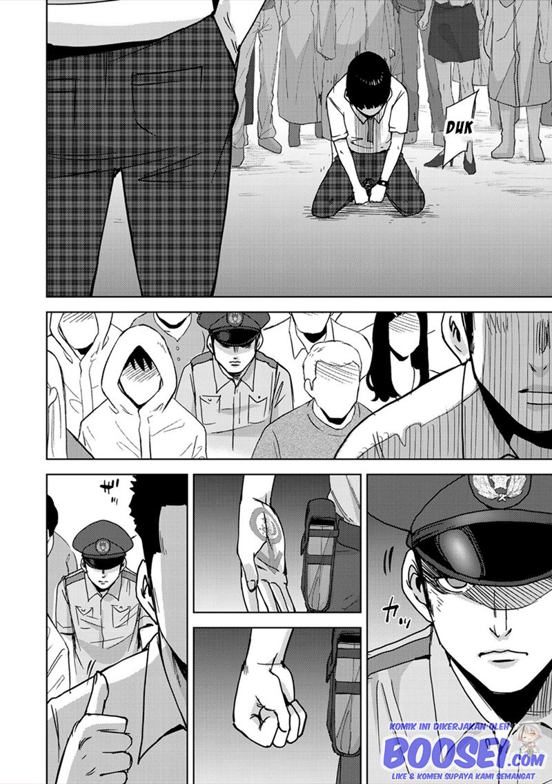 Narikawari Chapter 64 Bahasa Indonesia