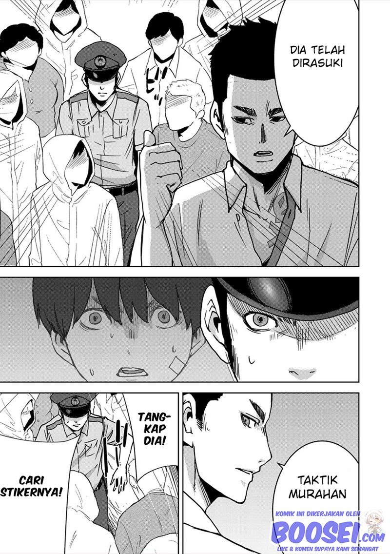 Narikawari Chapter 64 Bahasa Indonesia