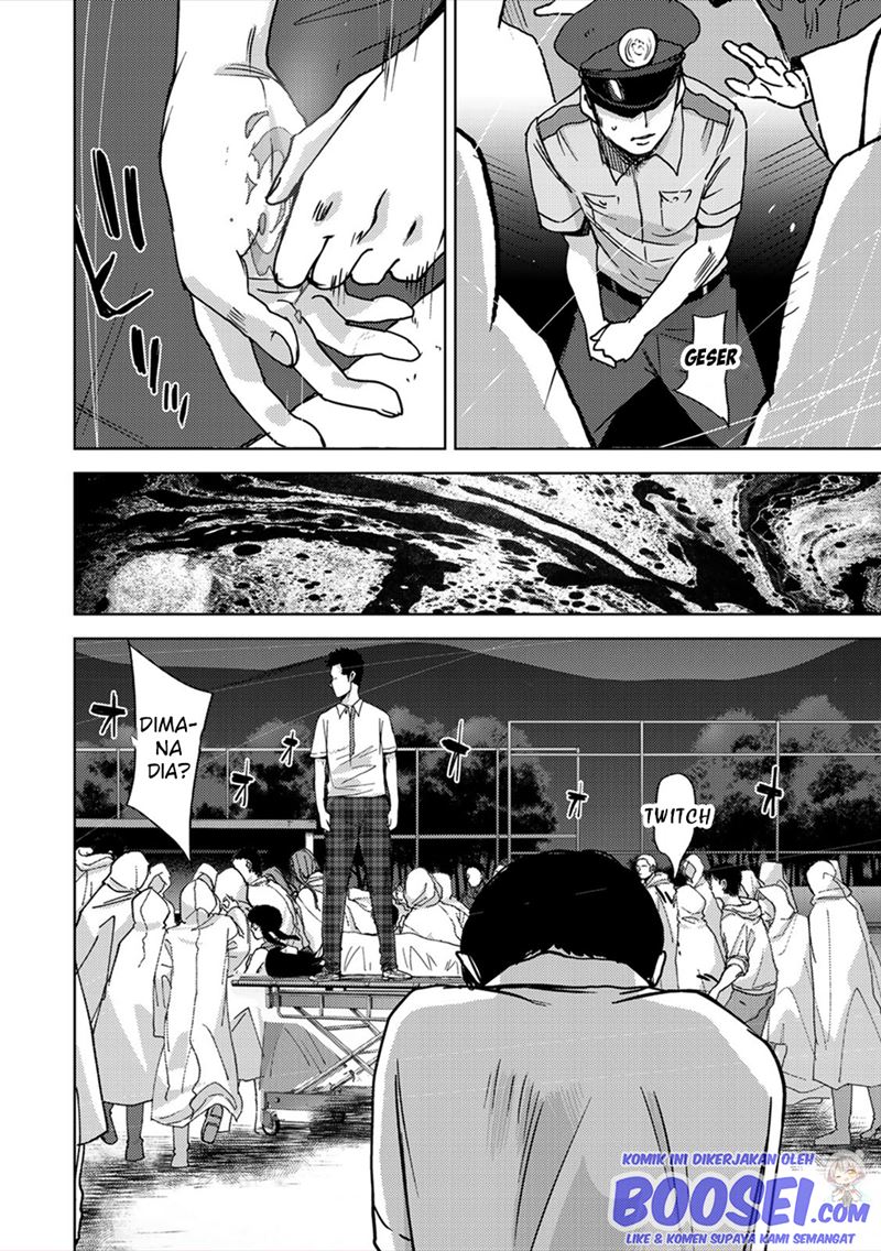 Narikawari Chapter 64 Bahasa Indonesia