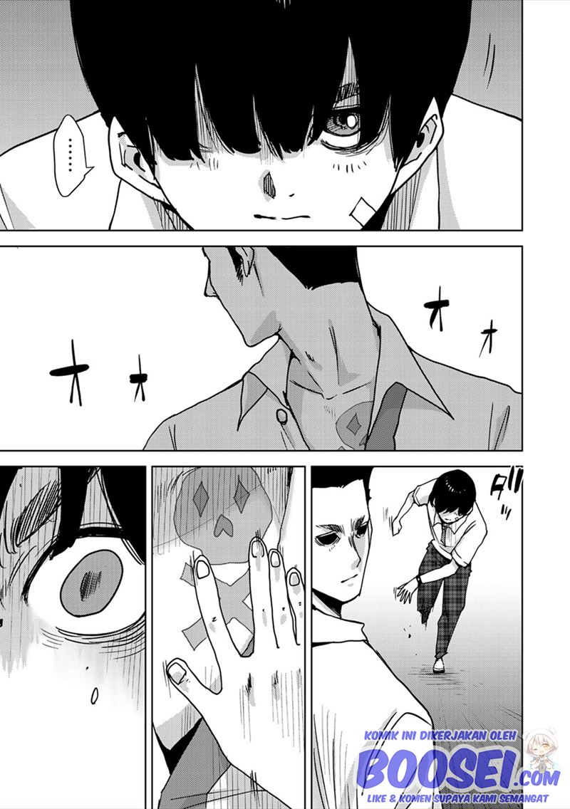 Narikawari Chapter 64 Bahasa Indonesia