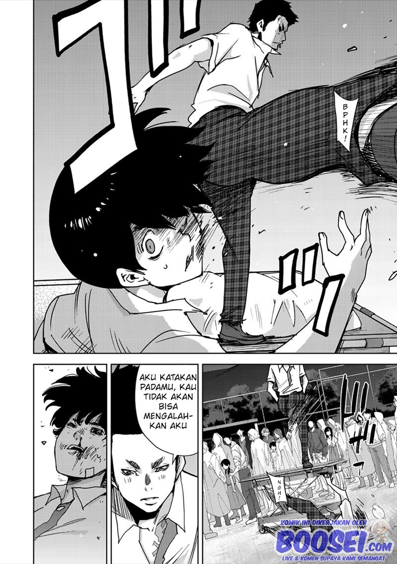 Narikawari Chapter 64 Bahasa Indonesia