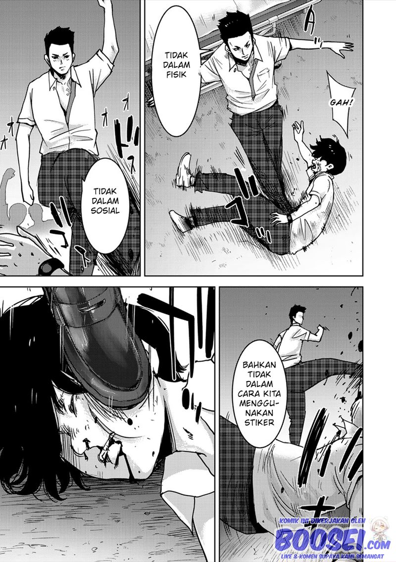 Narikawari Chapter 64 Bahasa Indonesia