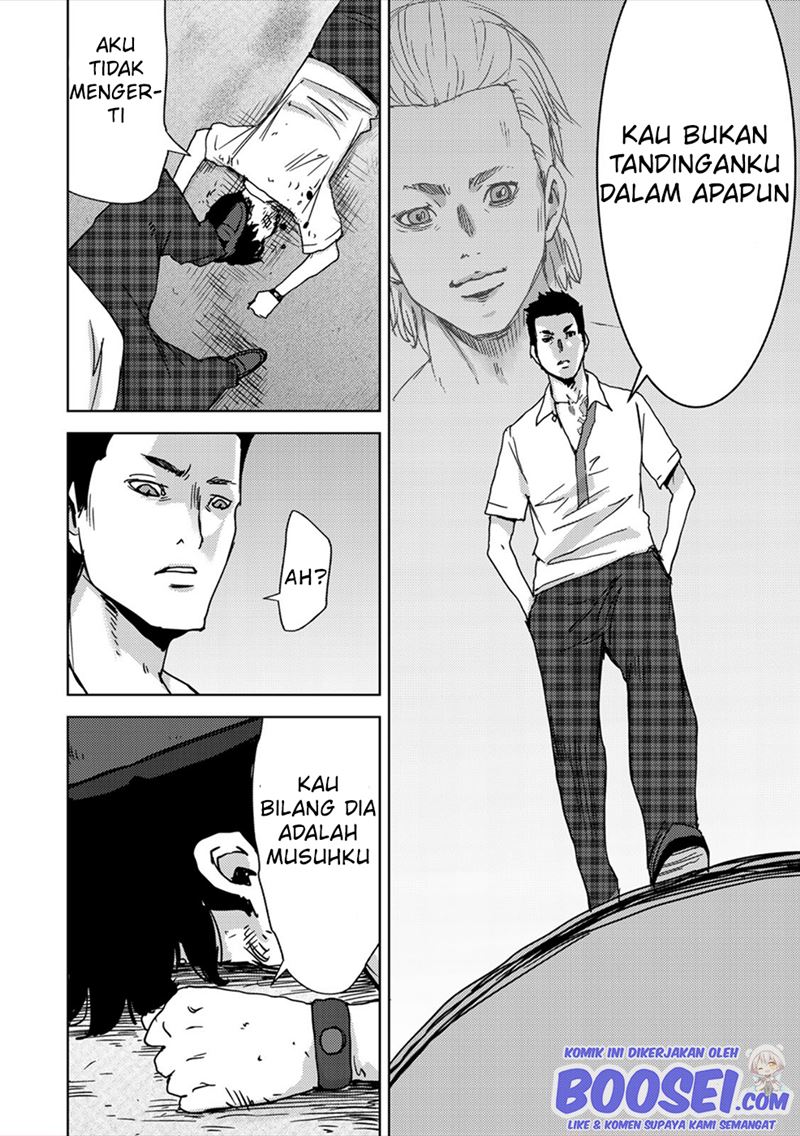 Narikawari Chapter 64 Bahasa Indonesia