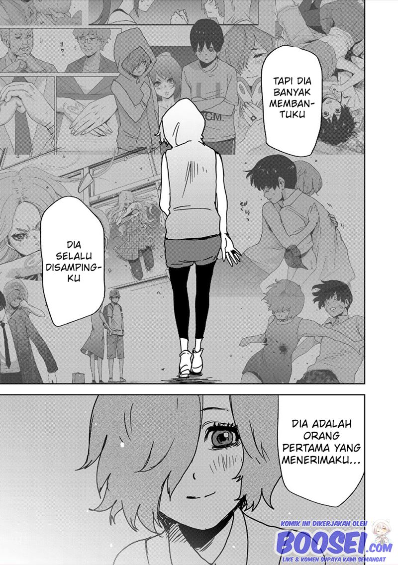 Narikawari Chapter 64 Bahasa Indonesia