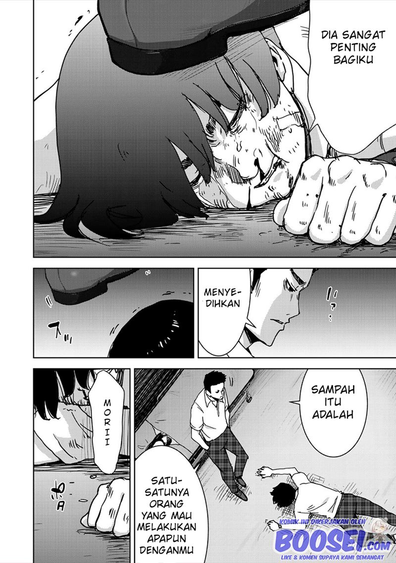 Narikawari Chapter 64 Bahasa Indonesia