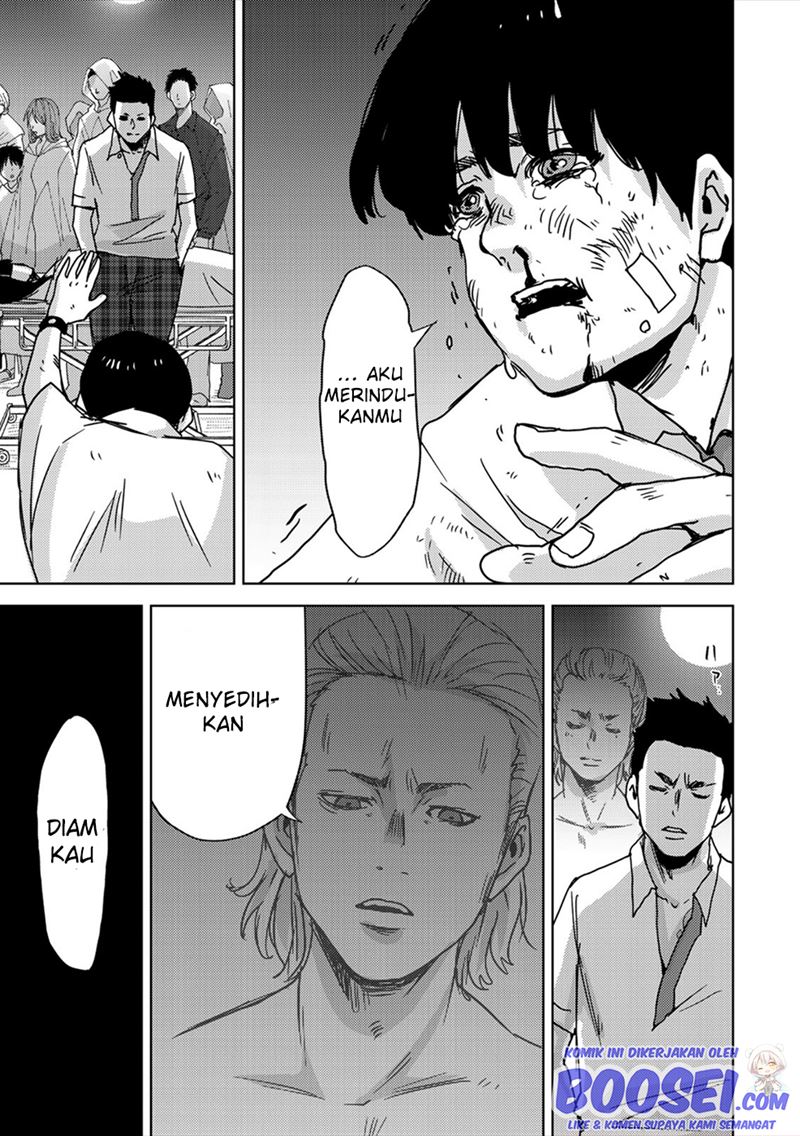 Narikawari Chapter 64 Bahasa Indonesia