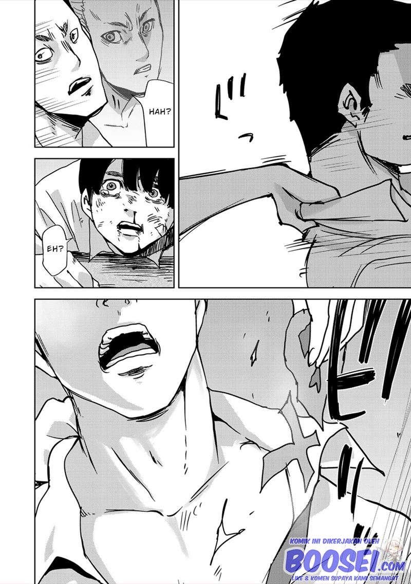 Narikawari Chapter 64 Bahasa Indonesia