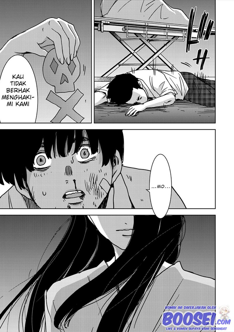 Narikawari Chapter 64 Bahasa Indonesia