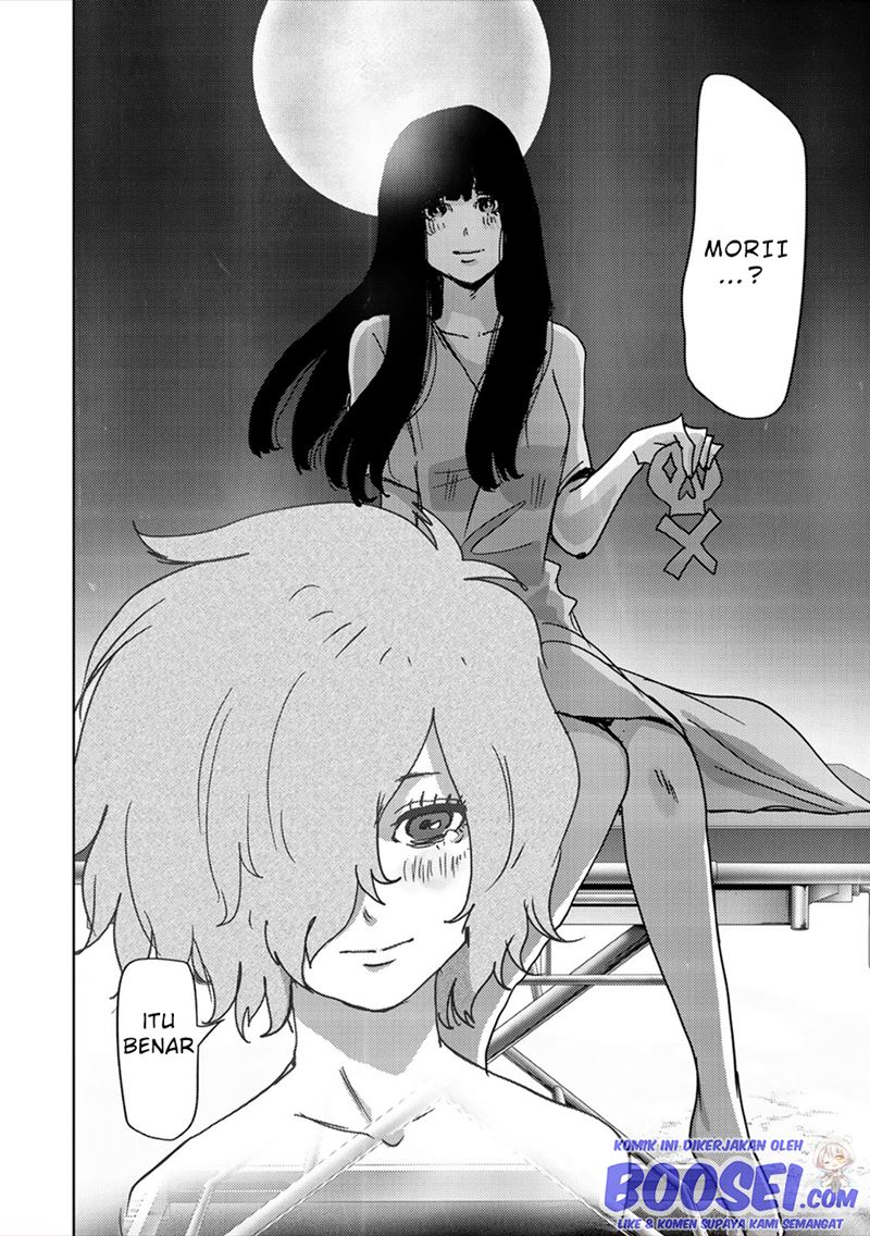 Narikawari Chapter 64 Bahasa Indonesia