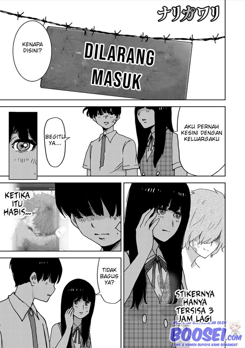 Narikawari Chapter 66 Bahasa Indonesia