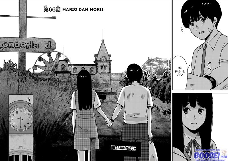 Narikawari Chapter 66 Bahasa Indonesia