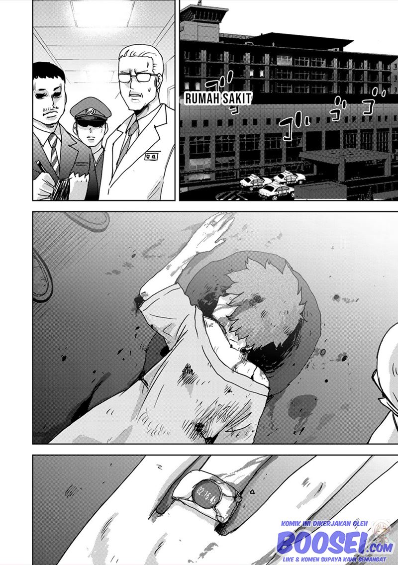 Narikawari Chapter 66 Bahasa Indonesia