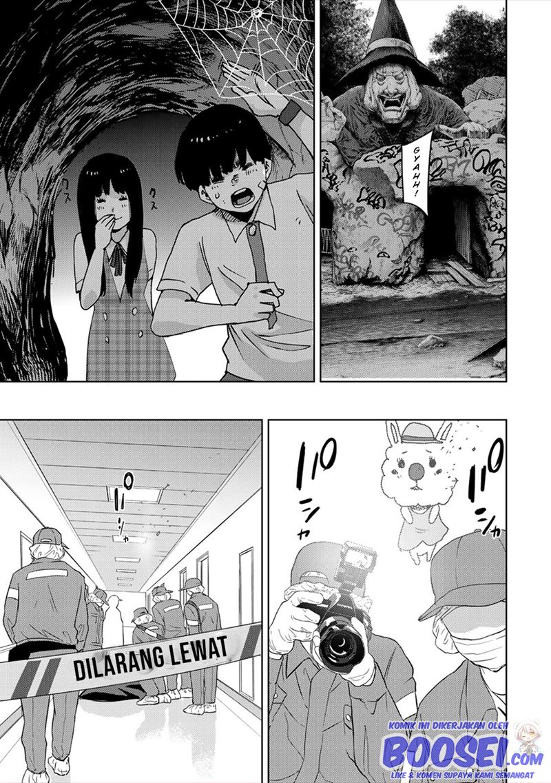 Narikawari Chapter 66 Bahasa Indonesia