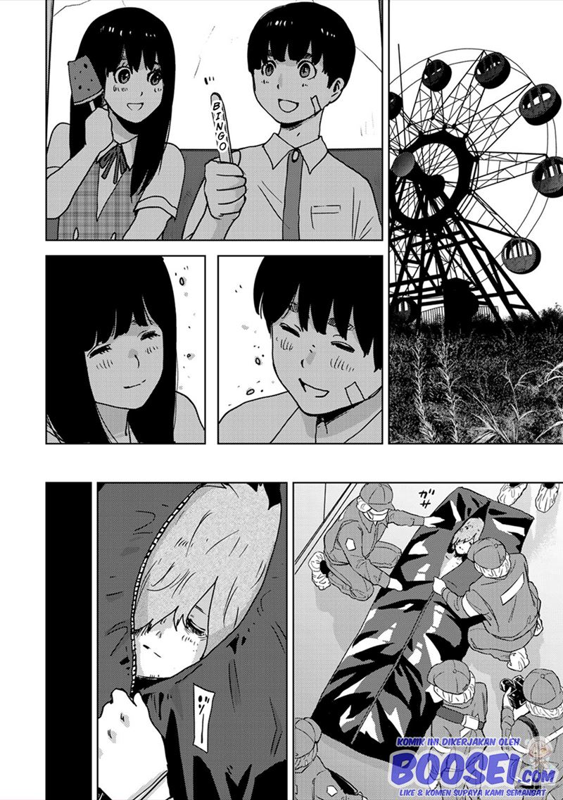 Narikawari Chapter 66 Bahasa Indonesia