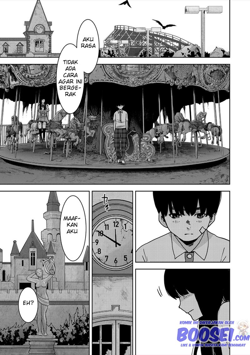 Narikawari Chapter 66 Bahasa Indonesia