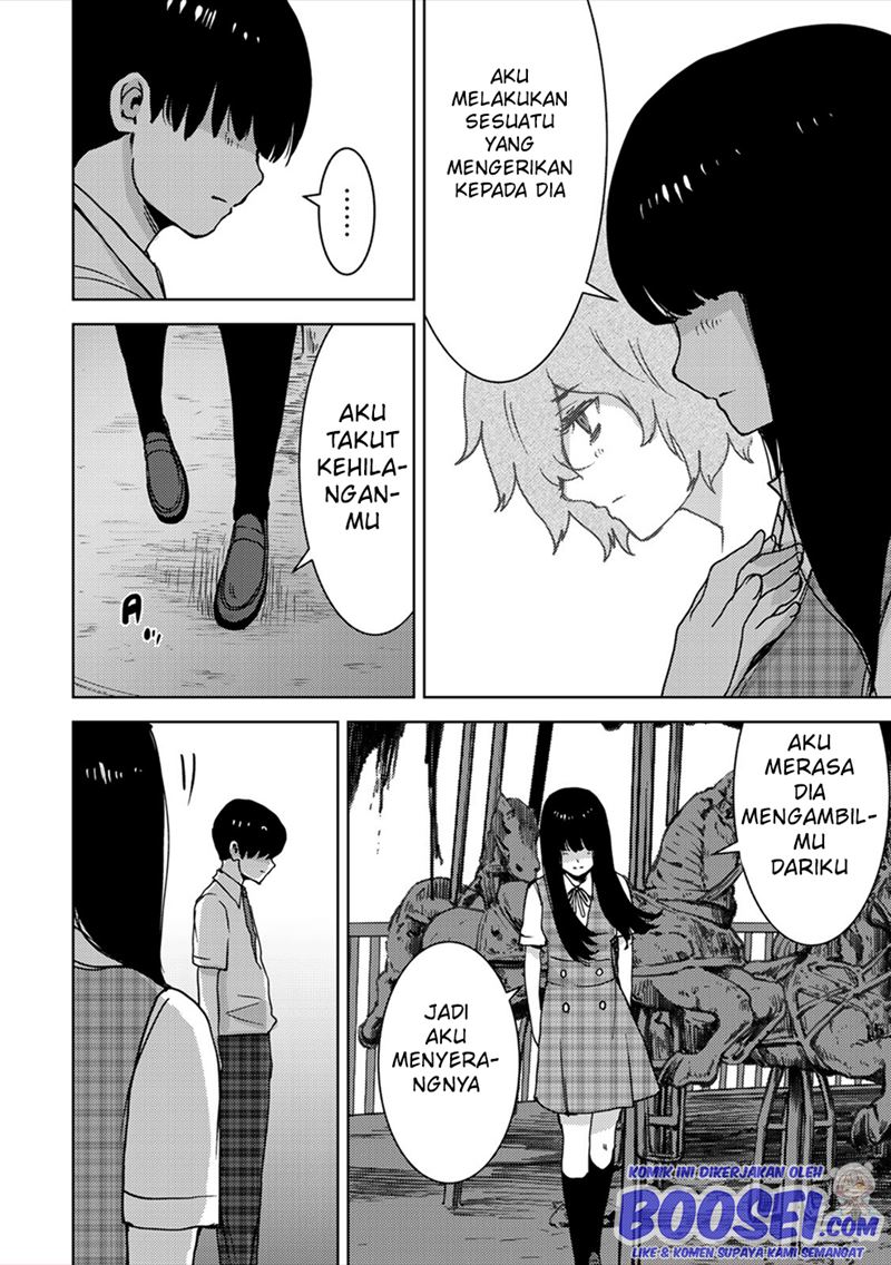 Narikawari Chapter 66 Bahasa Indonesia