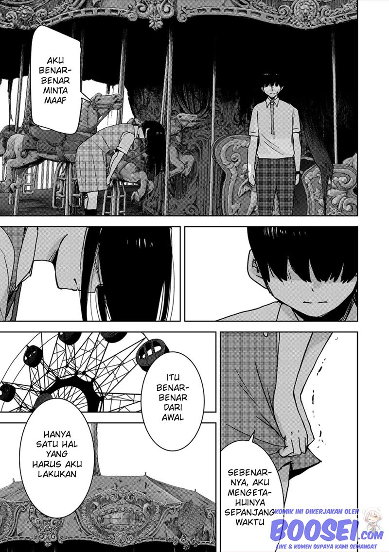 Narikawari Chapter 66 Bahasa Indonesia