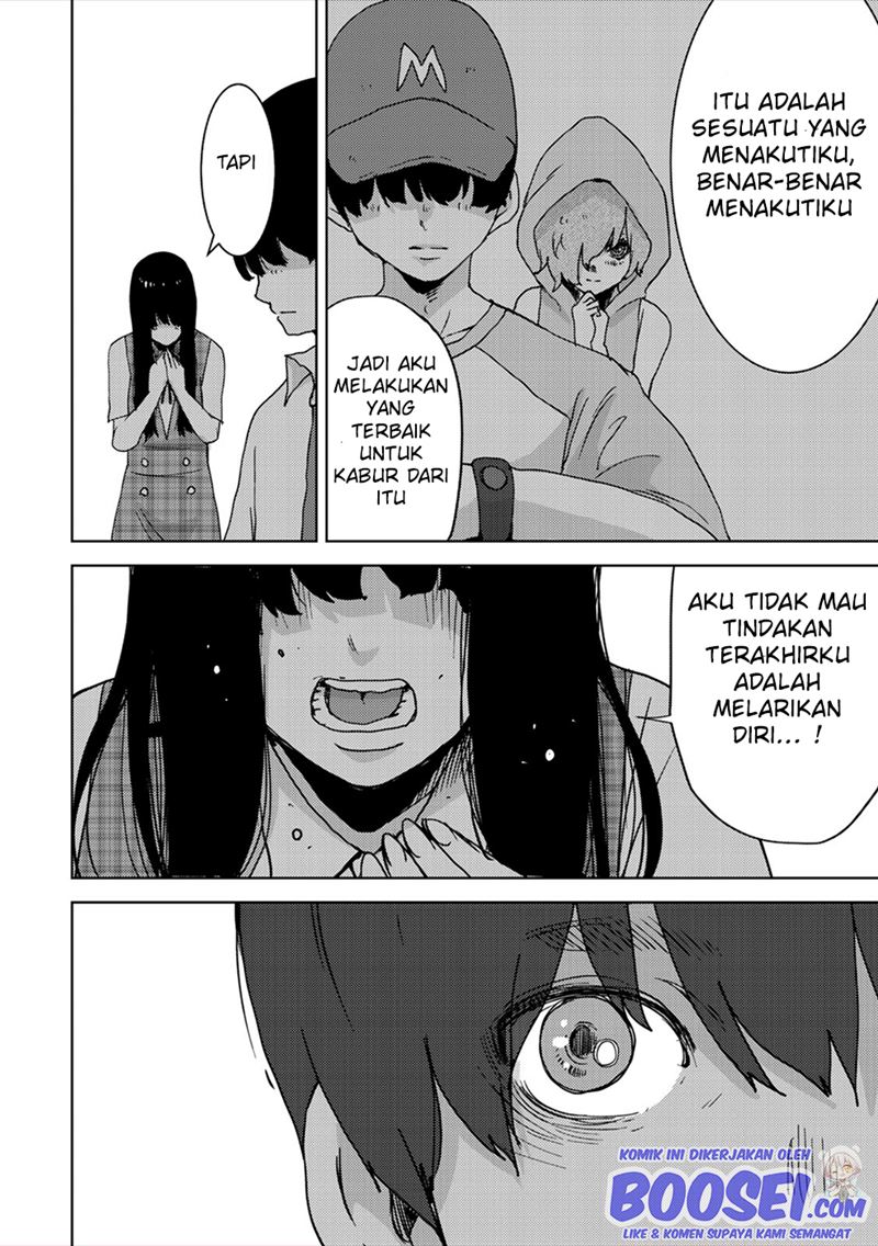 Narikawari Chapter 66 Bahasa Indonesia