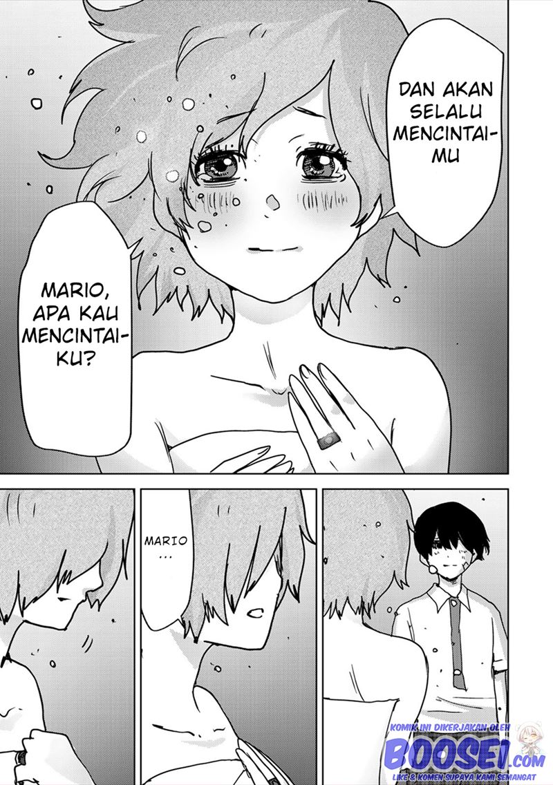 Narikawari Chapter 66 Bahasa Indonesia