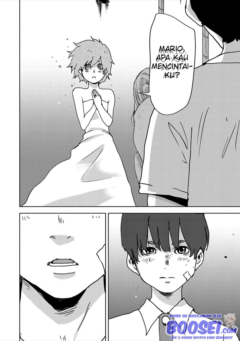 Narikawari Chapter 66 Bahasa Indonesia