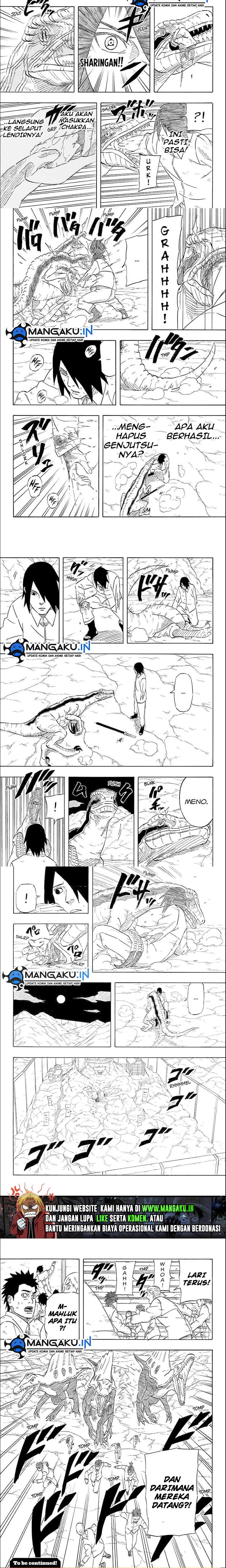 Naruto Sasuke’s Story The Uchiha And The Heavenly Stardust chapter 7