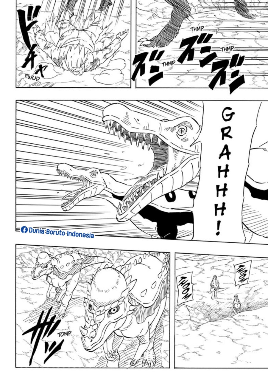 Naruto Sasuke’s Story The Uchiha And The Heavenly Stardust chapter 7