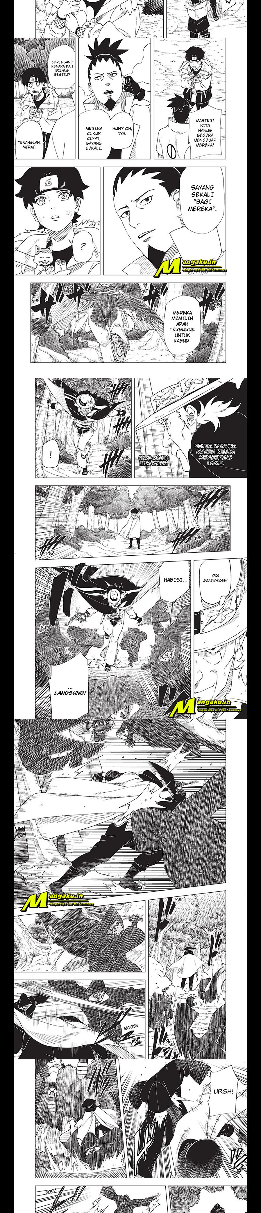 Naruto: Konoha’s Story—The Steam Ninja Scrolls Chapter 01.2 Bahasa Indonesia