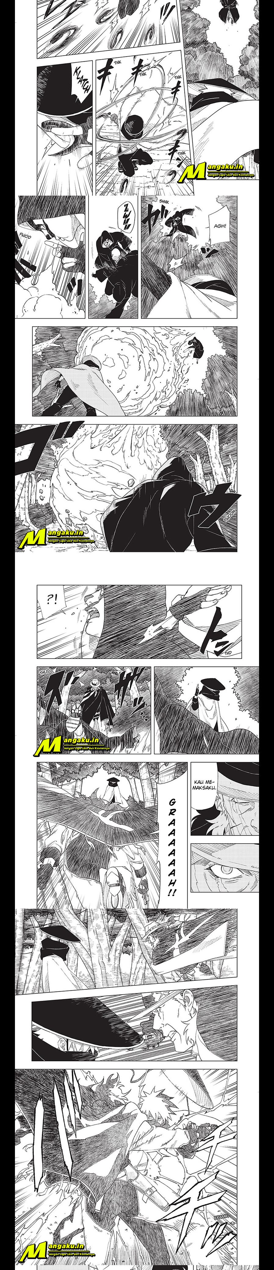 Naruto: Konoha’s Story—The Steam Ninja Scrolls Chapter 01.2 Bahasa Indonesia
