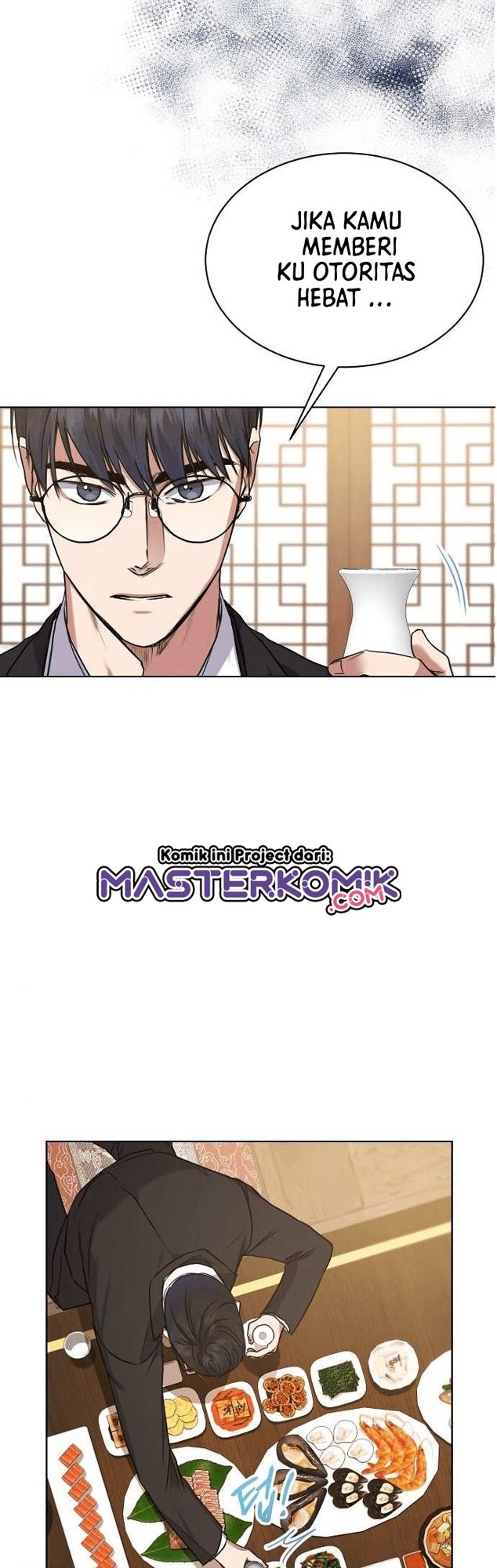 National Tax Service Thug Chapter 05 Bahasa Indonesia