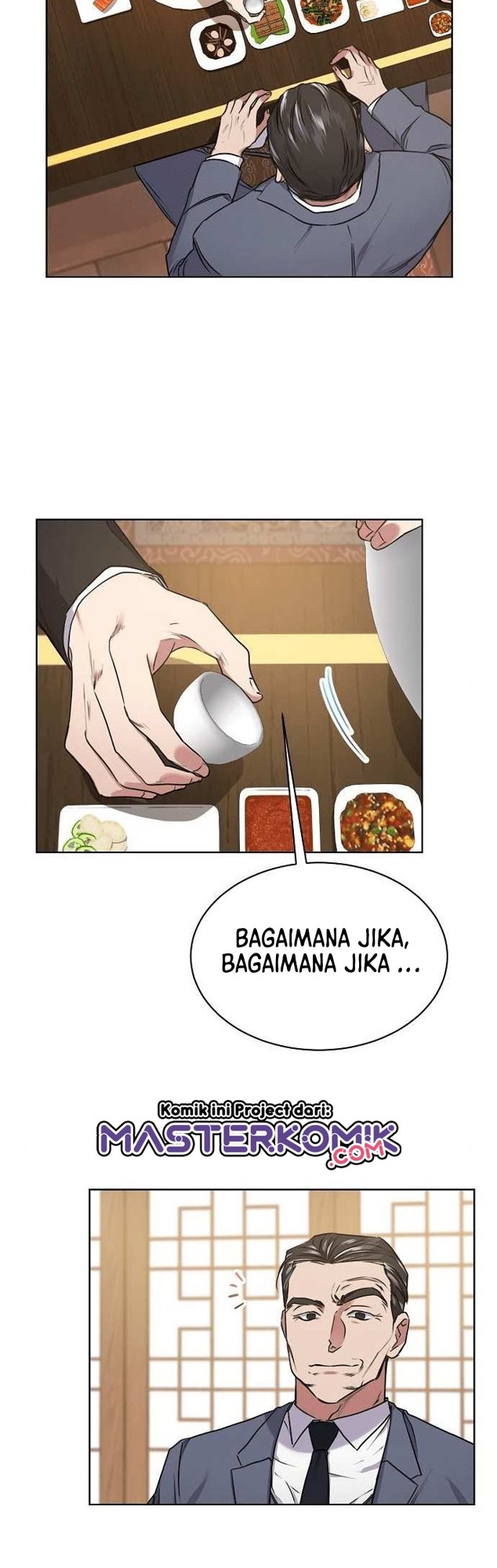 National Tax Service Thug Chapter 05 Bahasa Indonesia