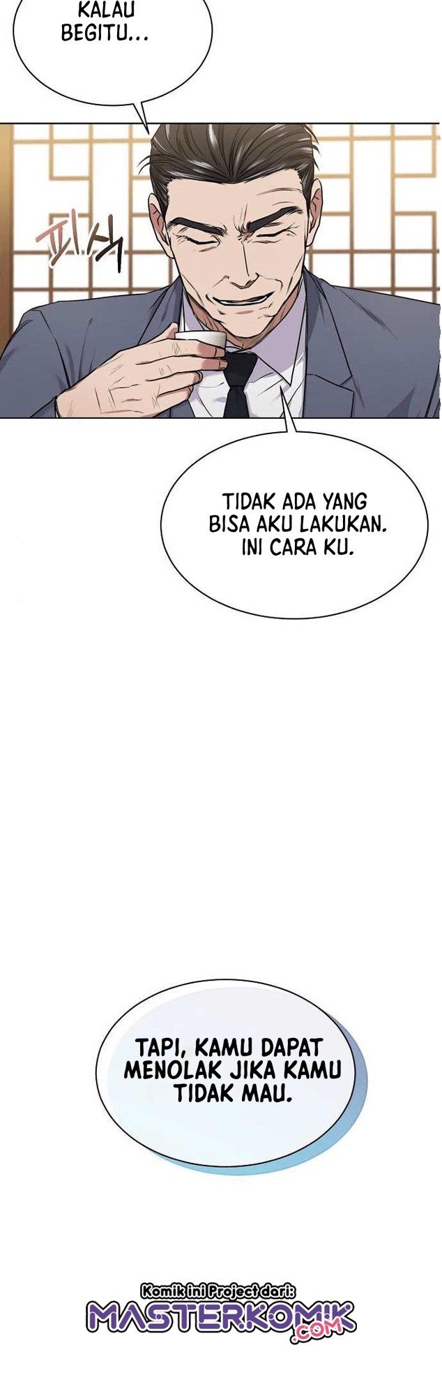 National Tax Service Thug Chapter 05 Bahasa Indonesia