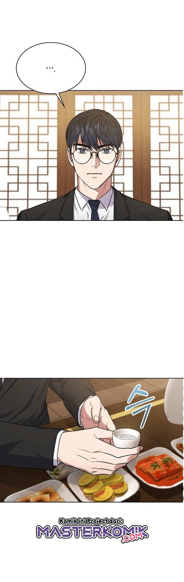 National Tax Service Thug Chapter 05 Bahasa Indonesia