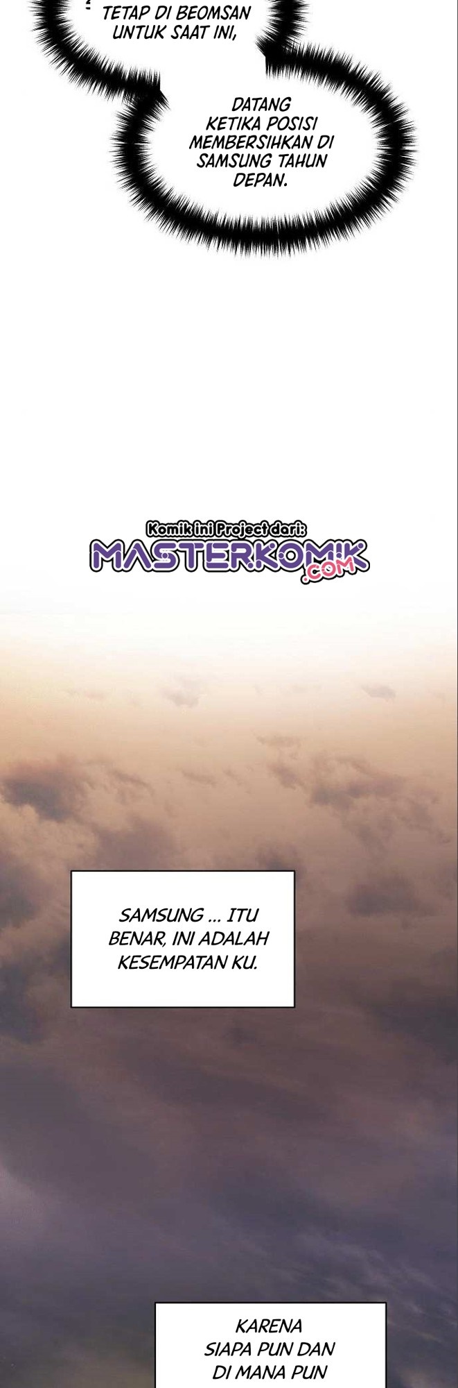 National Tax Service Thug Chapter 05 Bahasa Indonesia