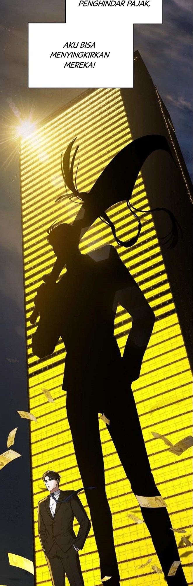 National Tax Service Thug Chapter 05 Bahasa Indonesia