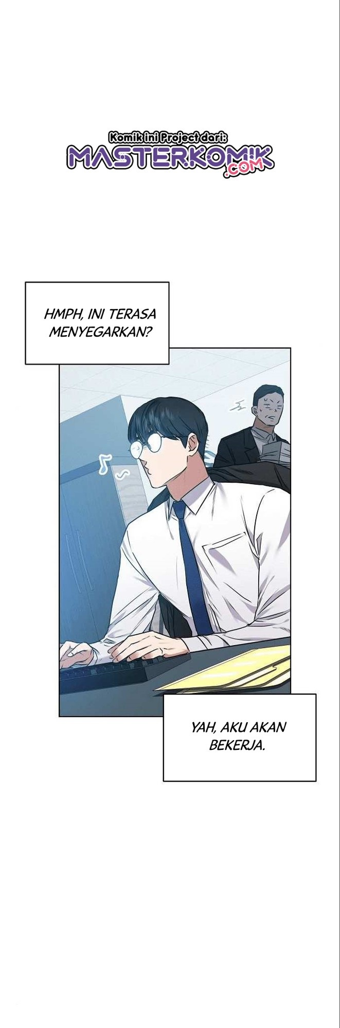 National Tax Service Thug Chapter 05 Bahasa Indonesia